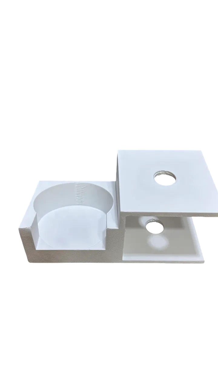 3D Design for custom camera mount